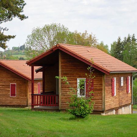 Village De Gites Du Malzieu Le Malzieu-Ville Exterior foto